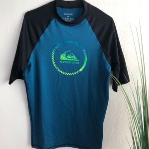 Quicksilver Wet Shirt